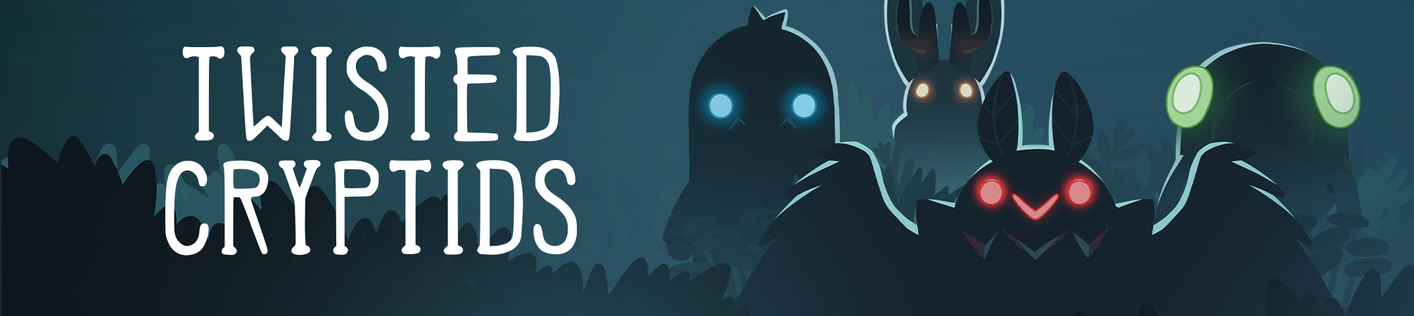 Twisted Cryptids