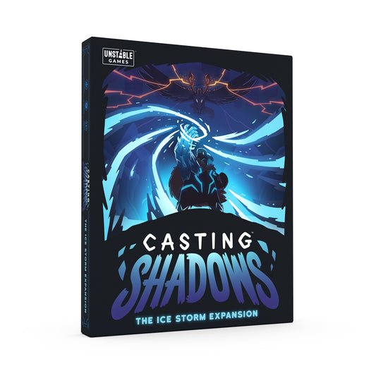 A boxed board game titled 