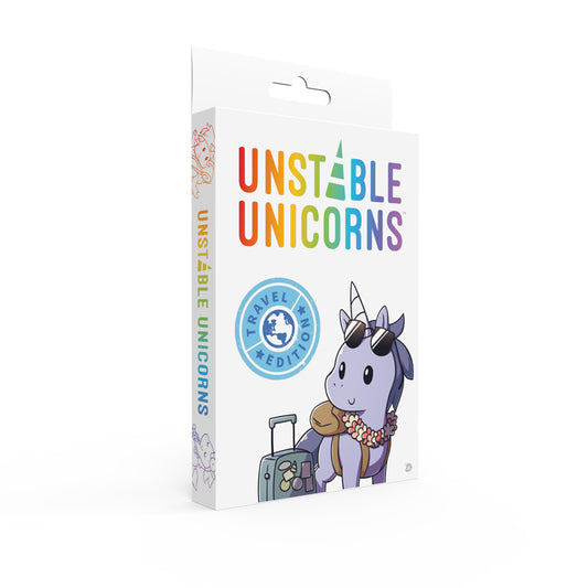 A box for the strategic card game 