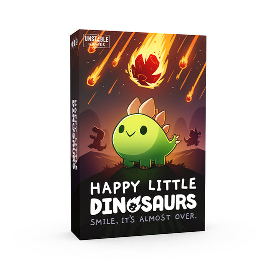 Boxed board game 