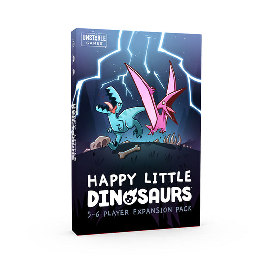 Box of Unstable Games' 