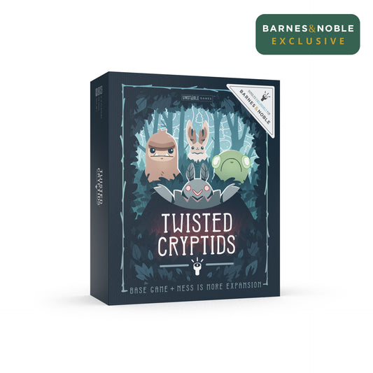 Barnes & Noble exclusive: 