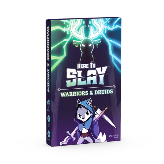 Boxed expansion pack for the 