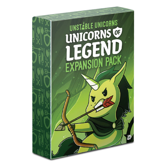 Box of Unstable Games' 