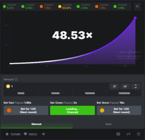 crash game play online